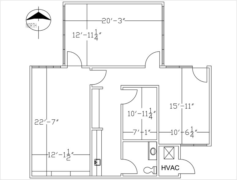 More Photos Of 6424 N Santa Fe Ave, Oklahoma City Office For Lease