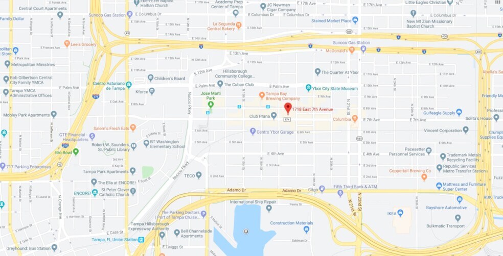 More Photos Of 1718 7th Ave E, Tampa Loft Creative Space For Lease