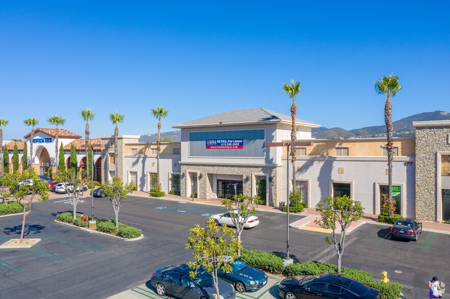 More Photos Of 101-197 S Las Posas Rd, San Marcos Unknown For Lease