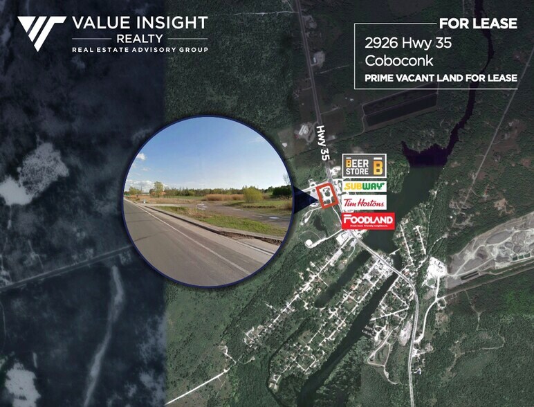 Primary Photo Of 2926 35 Hwy, Kawartha Lakes Land For Lease