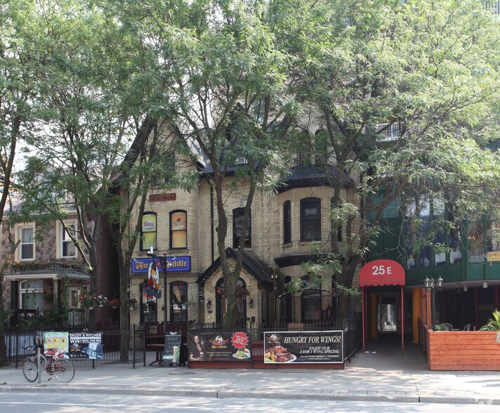 More Photos Of 27 Wellesley St E, Toronto Office For Lease