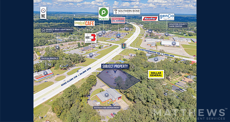 More Photos Of 1735 Ross Clark Cir, Dothan Showroom For Sale