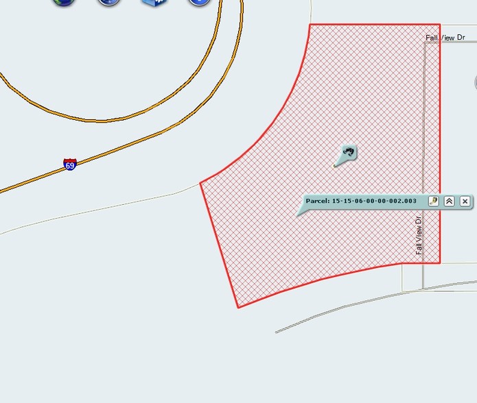 More Photos Of 9100 Fallview Dr, Fishers Office For Sale