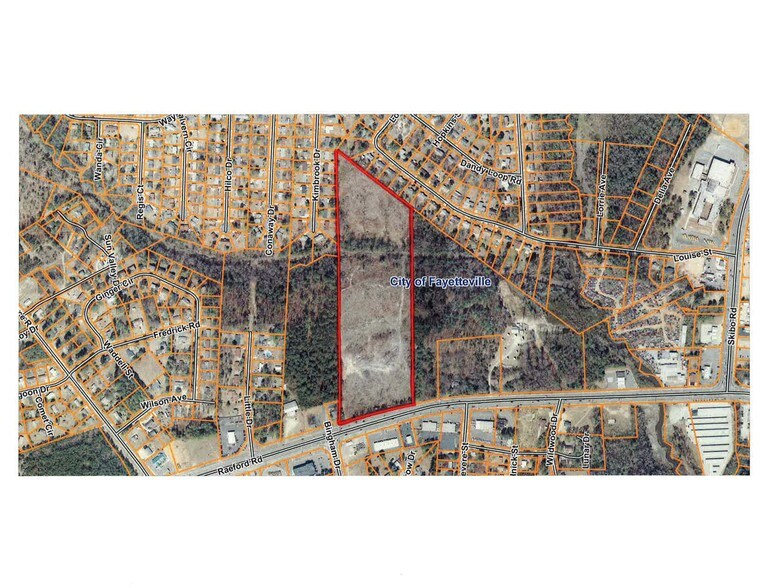 More Photos Of 6256 Raeford Rd, Fayetteville Land For Sale