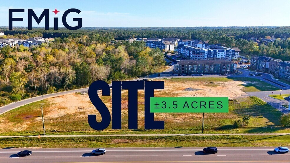 Primary Photo Of 3811 W Nine Mile Rd, Pensacola Land For Sale