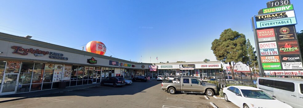 More Photos Of 1032 W Martin Luther King, Los Angeles Unknown For Lease