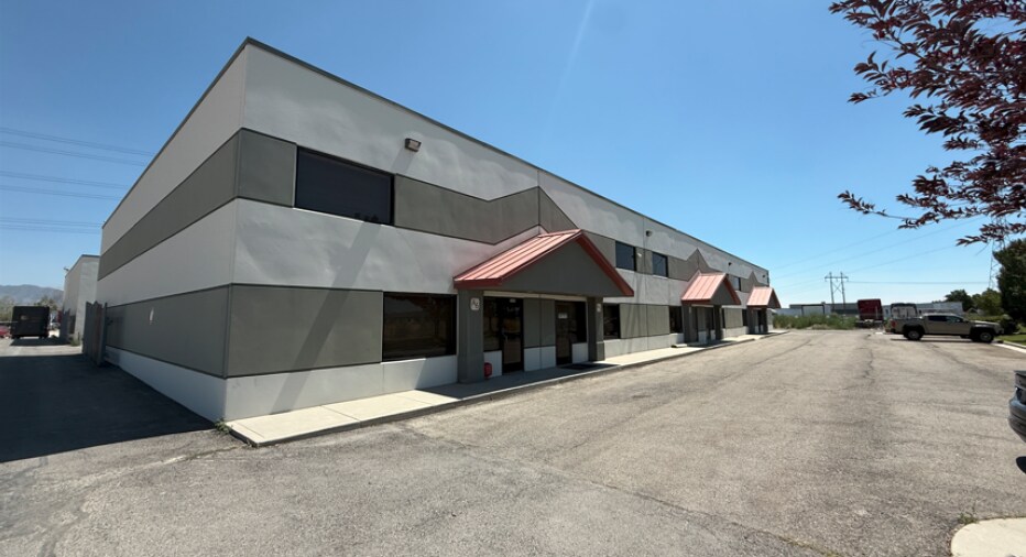 More Photos Of 1745 Milestone Dr, Salt Lake City Warehouse For Sale