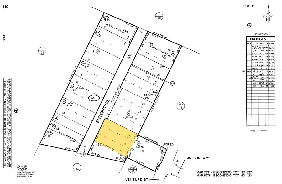 More Photos Of 578 Enterprise St, Escondido Warehouse For Sale