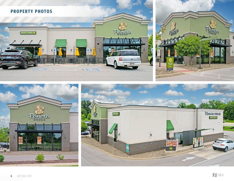 More Photos Of 10405 Southpointe Blvd, Louisville Restaurant For Sale