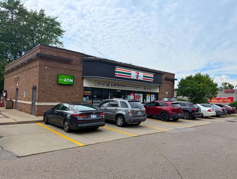 Primary Photo Of 3850 Monroe St, Dearborn Convenience Store For Sale