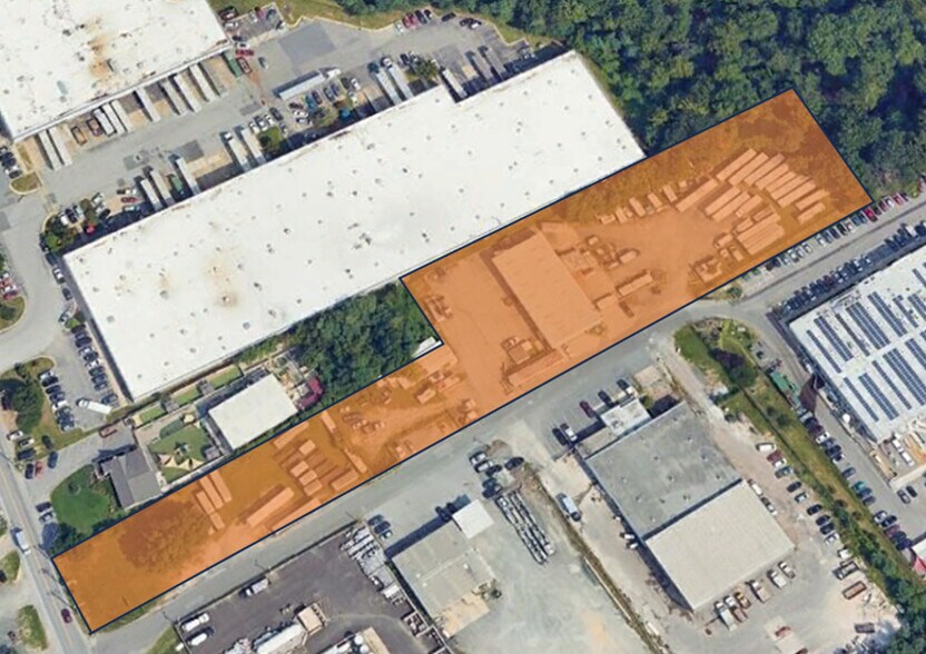 More Photos Of 7185-7189 Montevideo Rd, Jessup Service For Lease