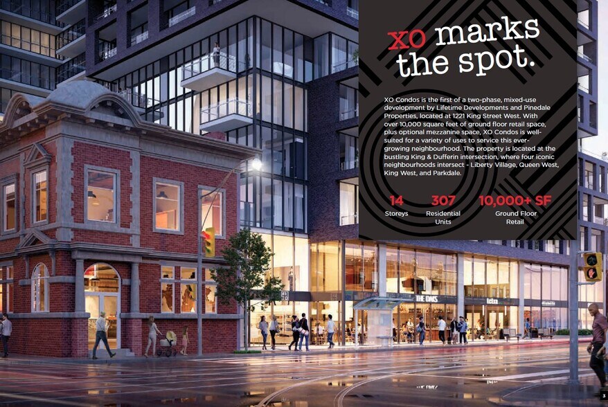 More Photos Of 1221 King St W, Toronto Multifamily For Sale