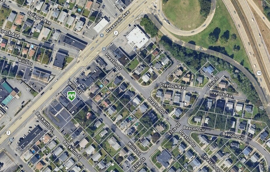 More Photos Of 512 Reservoir Ave, Cranston Freestanding For Sale