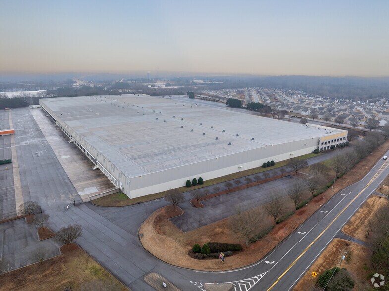 More Photos Of 860 John B Brooks Rd, Pendergrass Distribution For Lease