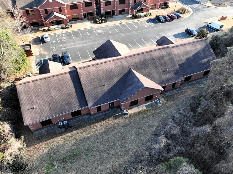 More Photos Of 1900 Pennsylvania Ave, McDonough Office For Lease