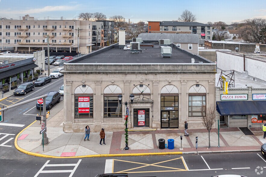 More Photos Of 201 N Wood Ave, Linden Bank For Lease