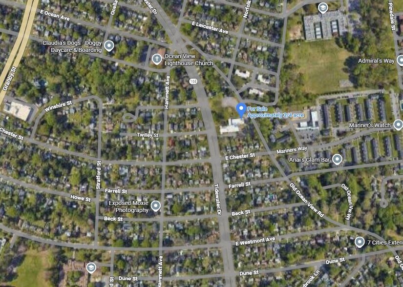 More Photos Of 8918 Tidewater Dr, Norfolk Land For Sale