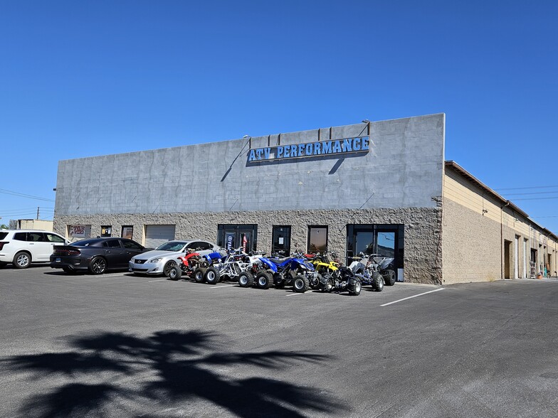 Primary Photo Of 3060 N Nellis Blvd, Las Vegas Service For Lease