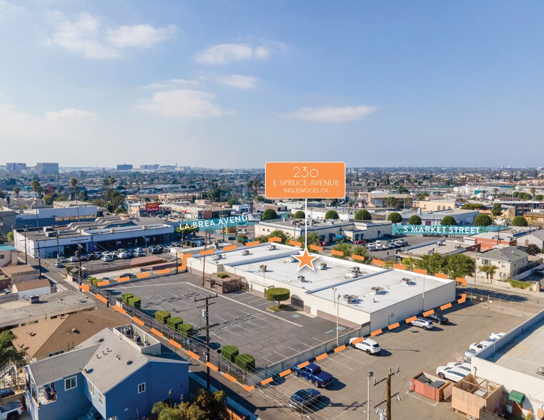 More Photos Of 230 E Spruce Ave, Inglewood Freestanding For Sale