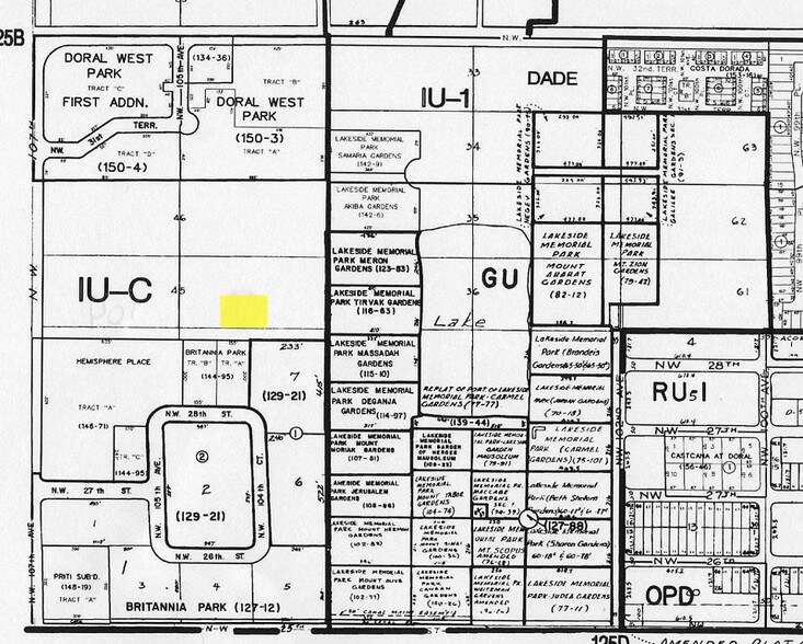 More Photos Of 3071 NW 107th Ave, Doral Warehouse For Sale