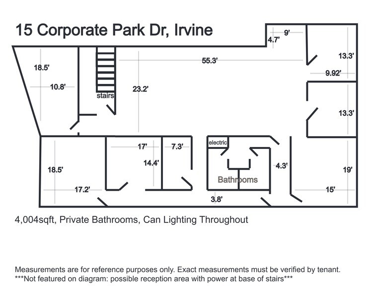 More Photos Of 15 Corporate Park, Irvine Medical For Lease