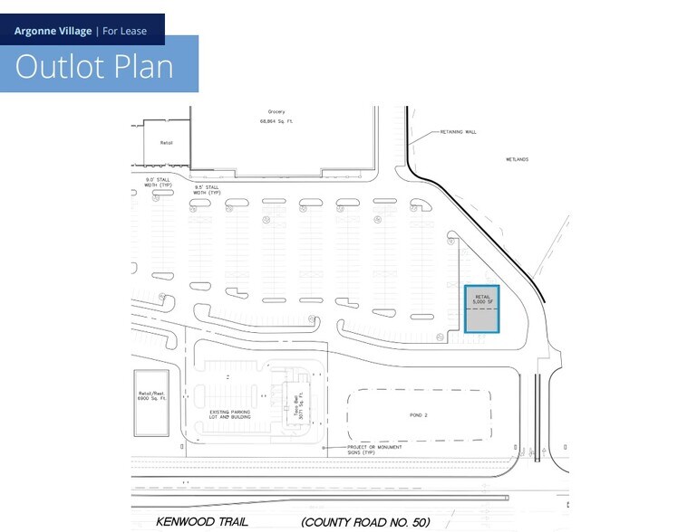 Primary Photo Of 17650-17756 Kenwood Trl Trl, Lakeville Land For Lease