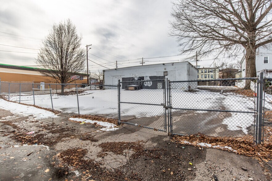 More Photos Of 605 Douglas Ave, Providence Storefront Retail Residential For Sale