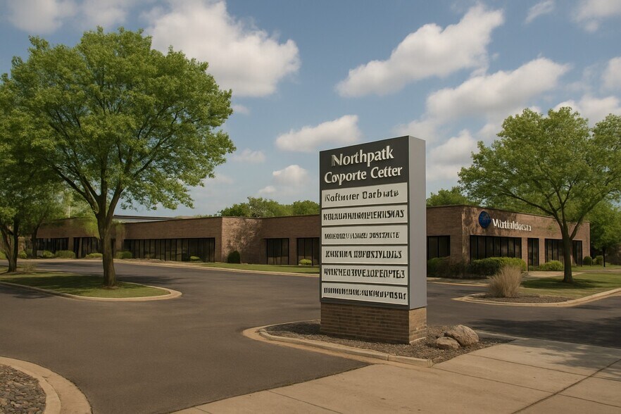 Primary Photo Of 1210 W County Road E, Arden Hills Office For Lease