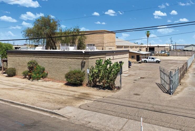 More Photos Of 1210 W Watkins St, Phoenix Warehouse For Sale