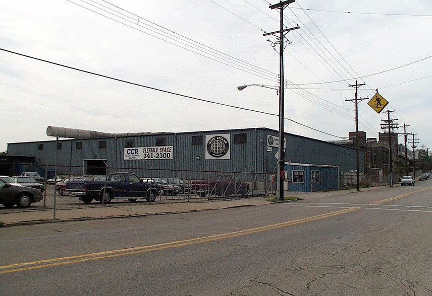 More Photos Of 4575 Eastern Ave, Cincinnati Manufacturing For Sale
