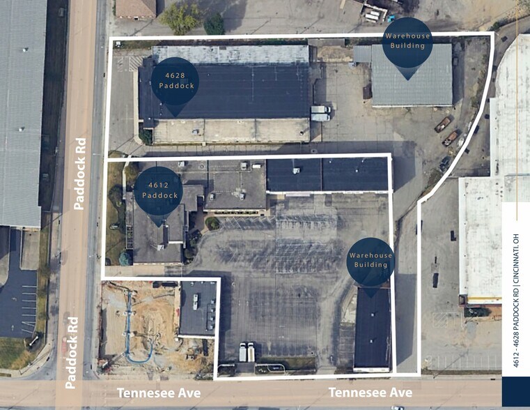 More Photos Of , Cincinnati Industrial For Sale