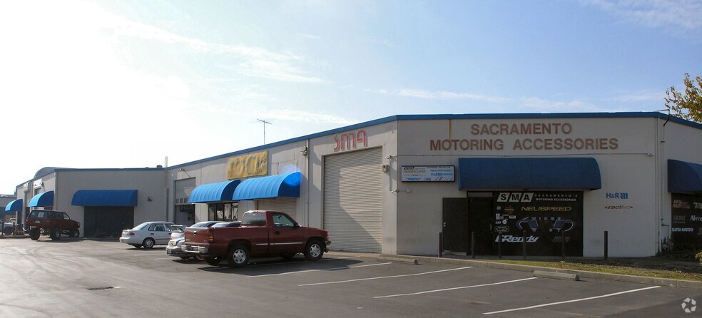 More Photos Of 3523-3537 Kiessig Ave, Sacramento Warehouse For Lease