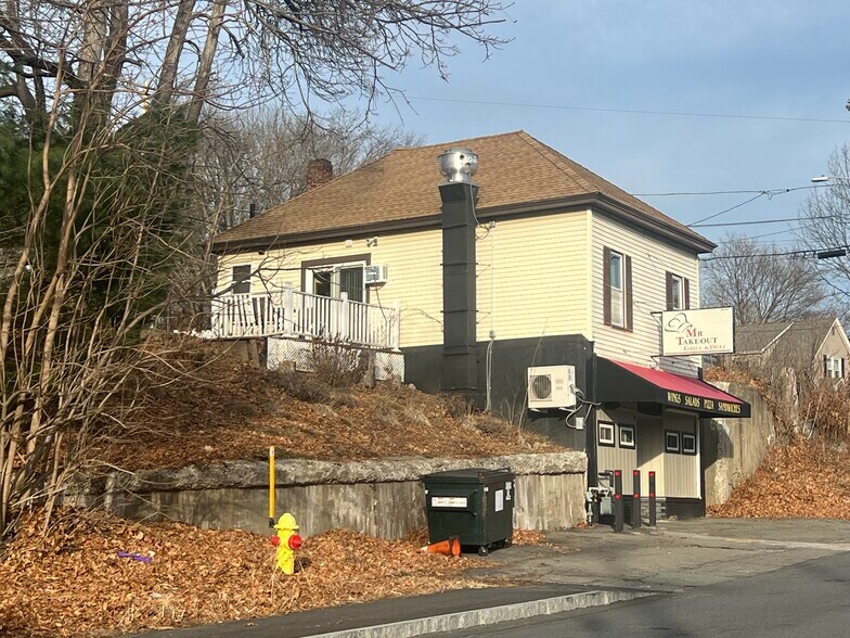 More Photos Of 54 Haverhill St, Andover Storefront Retail Residential For Sale