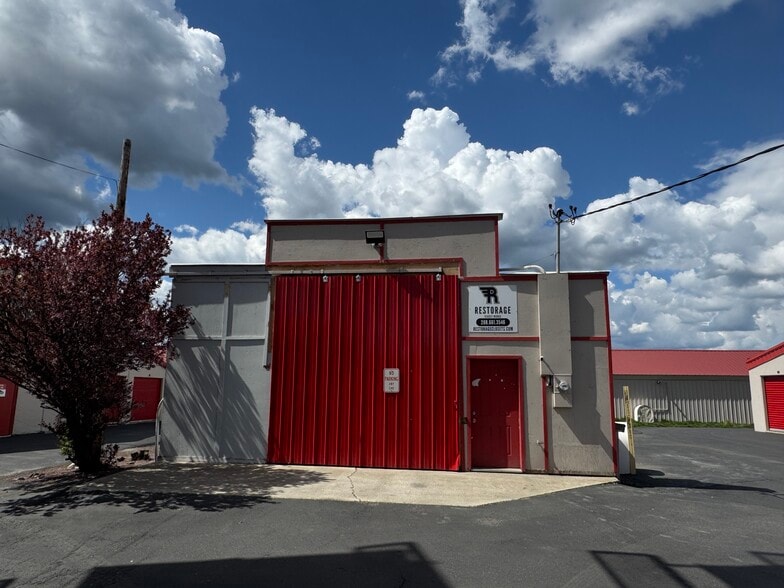 Primary Photo Of 54299 Old US 95 hwy, Athol Industrial For Lease