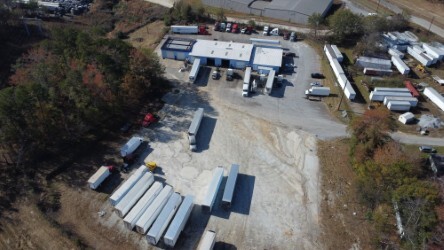 Primary Photo Of 10 Hudson Dr, Spartanburg Truck Terminal For Sale