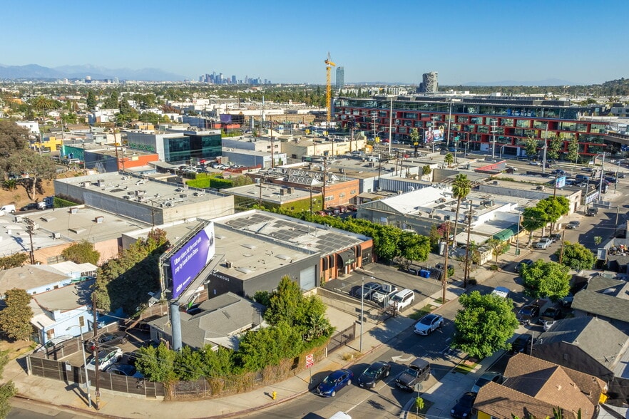 More Photos Of 3364 S Robertson Blvd, Los Angeles Warehouse For Sale