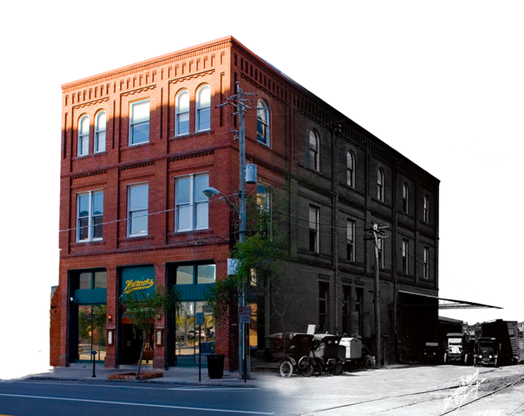 Primary Photo Of 107 S Franklin St, Tampa Freestanding For Lease