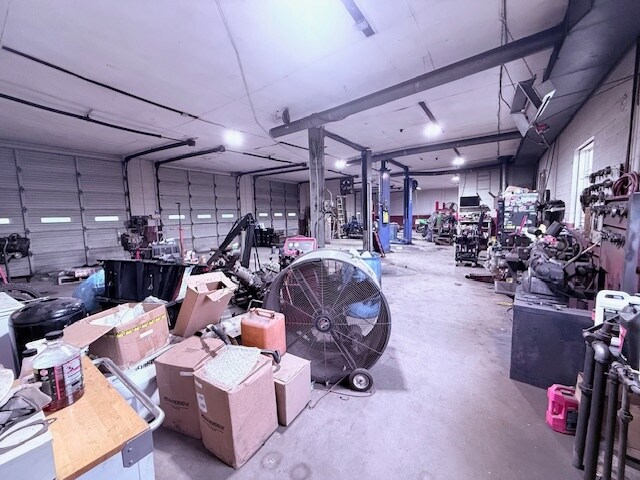 More Photos Of 555 W Jonesville Rd, Bowdon Warehouse For Sale