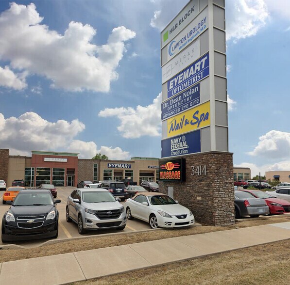 More Photos Of 3414 NW Cache Rd, Lawton Loft Creative Space For Lease