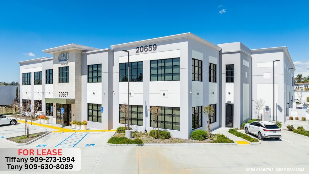 More Photos Of 20657 Valley Blvd, Walnut Office For Lease