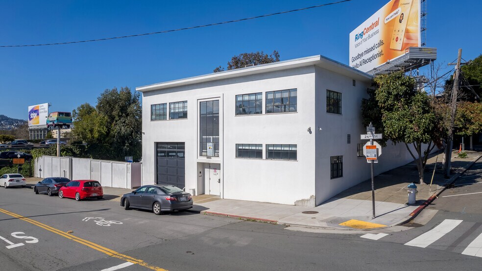 More Photos Of 2300 26th St, San Francisco Warehouse For Lease
