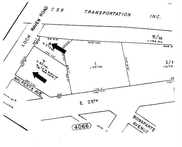 More Photos Of 2525-2527 Loch Raven Rd, Baltimore Refrigeration Cold Storage For Lease