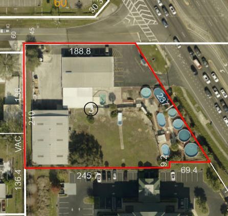 Primary Photo Of 8190 U.S. Highway 19 N, Pinellas Park Showroom For Sale