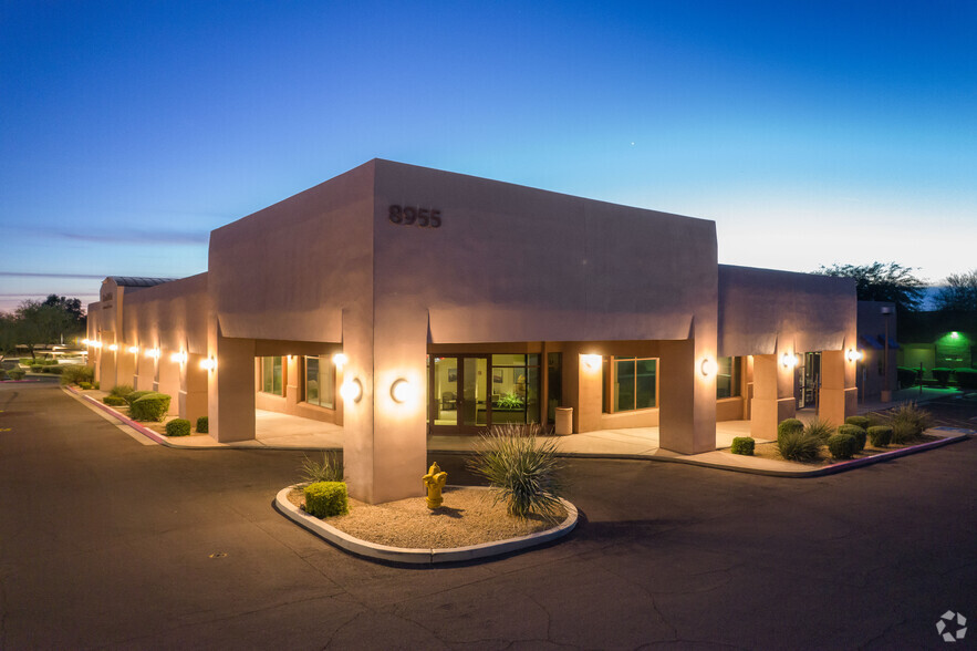 Primary Photo Of 8955 E Pinnacle Peak Rd, Scottsdale Office For Lease