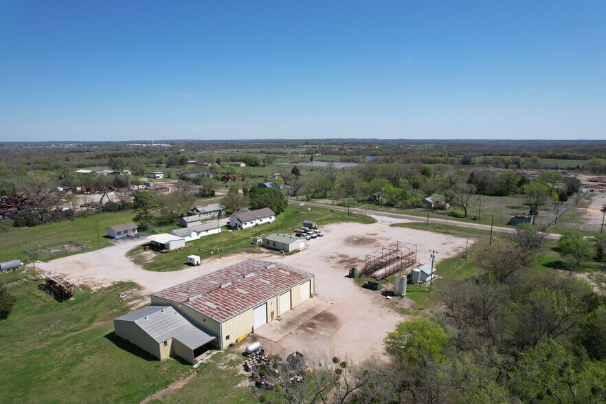 Primary Photo Of 12525 Old Highway 99, Seminole Warehouse For Sale