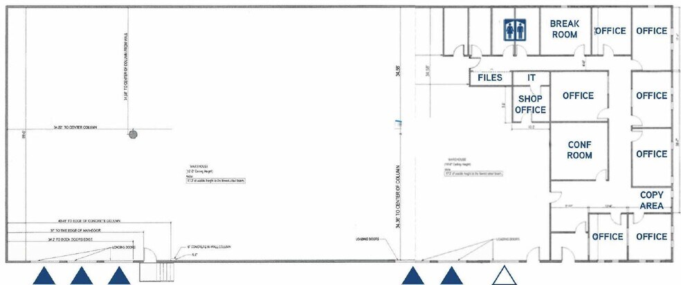 More Photos Of 9620 NE Colfax St, Portland Truck Terminal For Sale