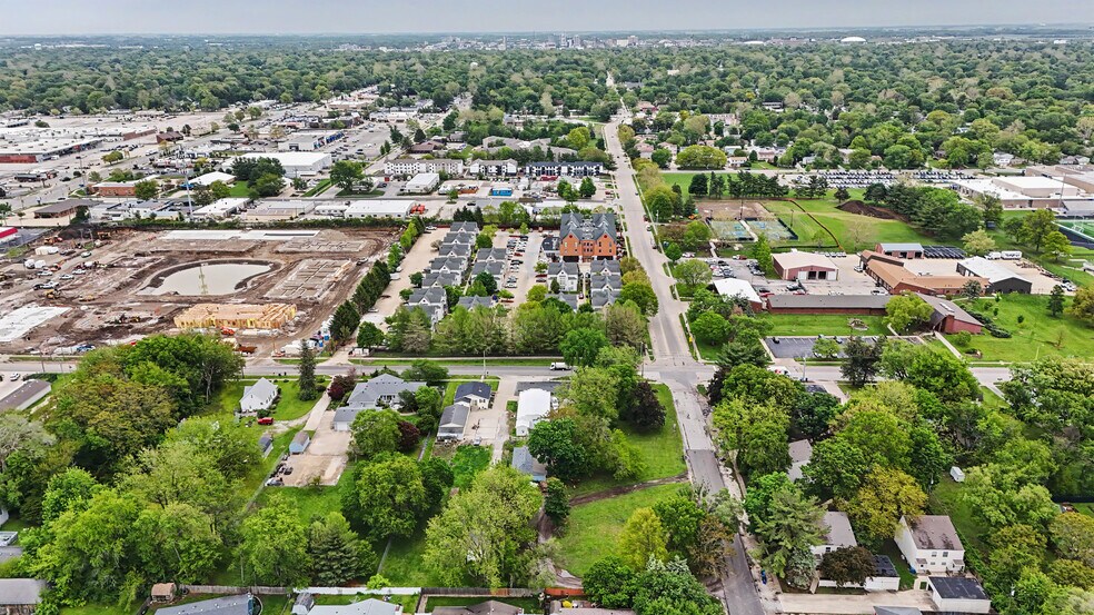 More Photos Of 2404 W John St, Champaign Land For Sale