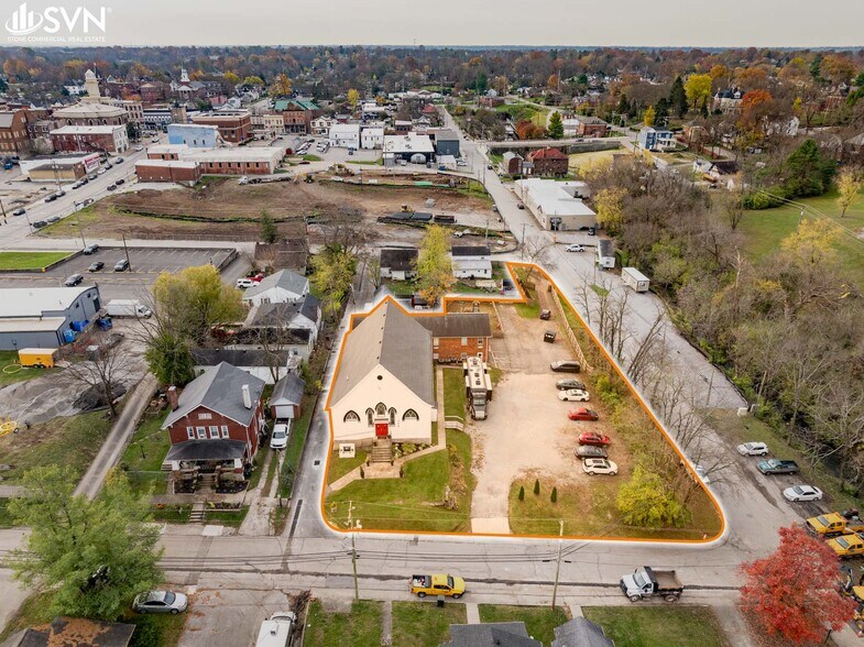 More Photos Of 209 W Jefferson St, Georgetown Office Residential For Sale