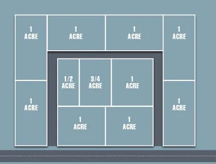 More Photos Of 19820 S McQueen Rd, Chandler Land For Lease