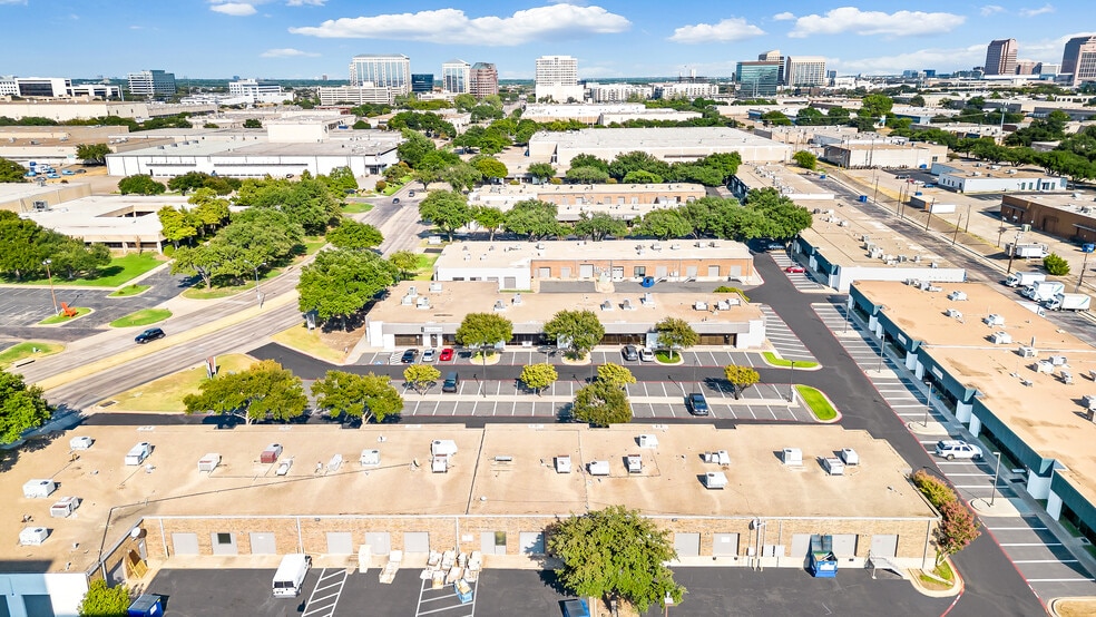 More Photos Of 4440-4460 Spring Valley Rd, Dallas Unknown For Lease